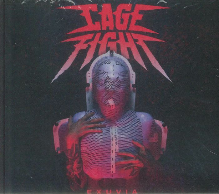 Exuvia - CD CD cover
