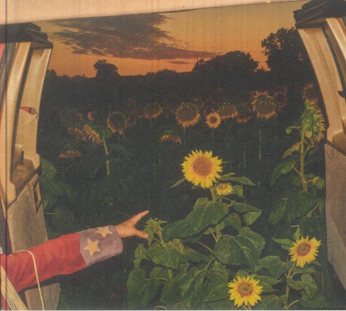 Little Wide Open - CD CD cover