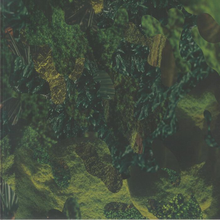 20 Ans La Foret Des Mal-aimes - Limited Edition Green Vinyl 5xLP Box Set vinyl record cover