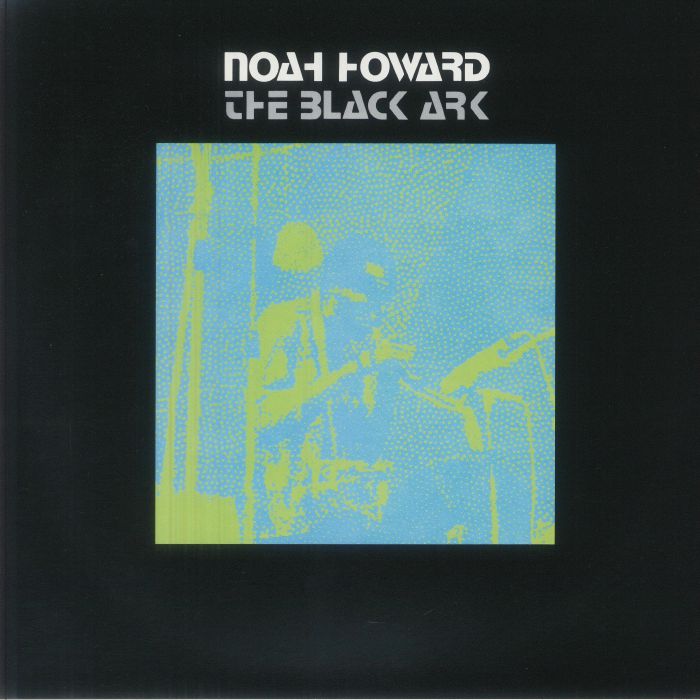 The Black Ark - Vinyl LP vinyl record cover