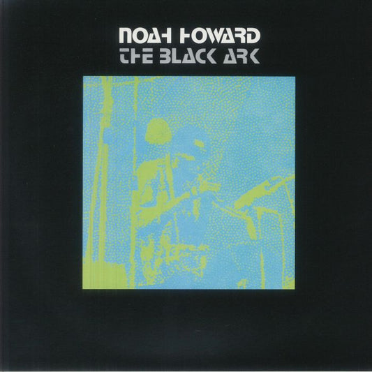 The Black Ark - Vinyl LP vinyl record cover