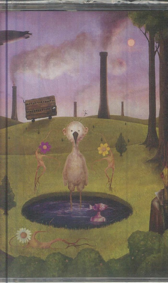 Ugly Duckling Union - Cassette audio cassette cover