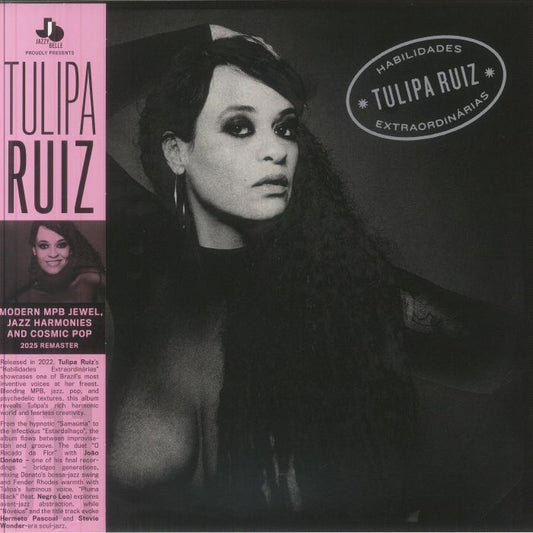 Habilidades Extraordinarias - Vinyl LP vinyl record cover