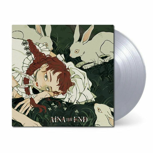 My Collection Of Anime Songs - Transparent Vinyl LP vinyl record cover