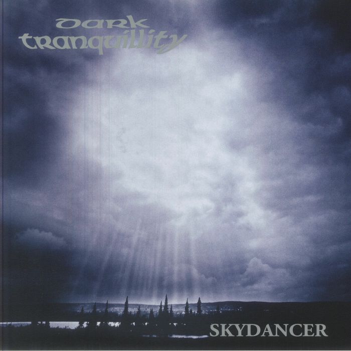 Skydancer - Vinyl LP vinyl record cover