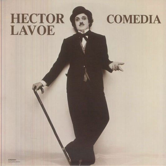 Comedia - Limited Edition 180 Gram Vinyl LP vinyl record cover