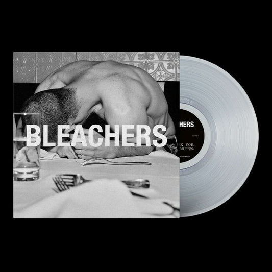 Everyone For Ten Minutes - Clear Vinyl LP vinyl record cover