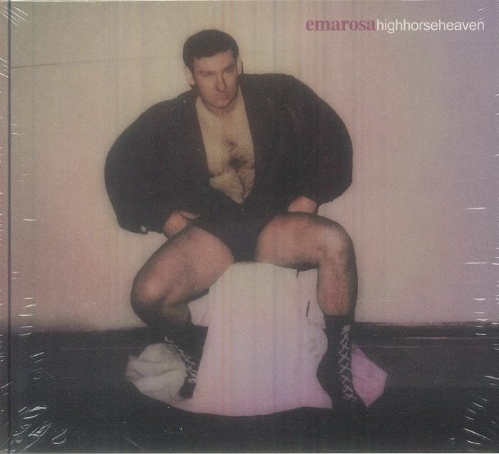 High Horse Heaven - CD CD cover