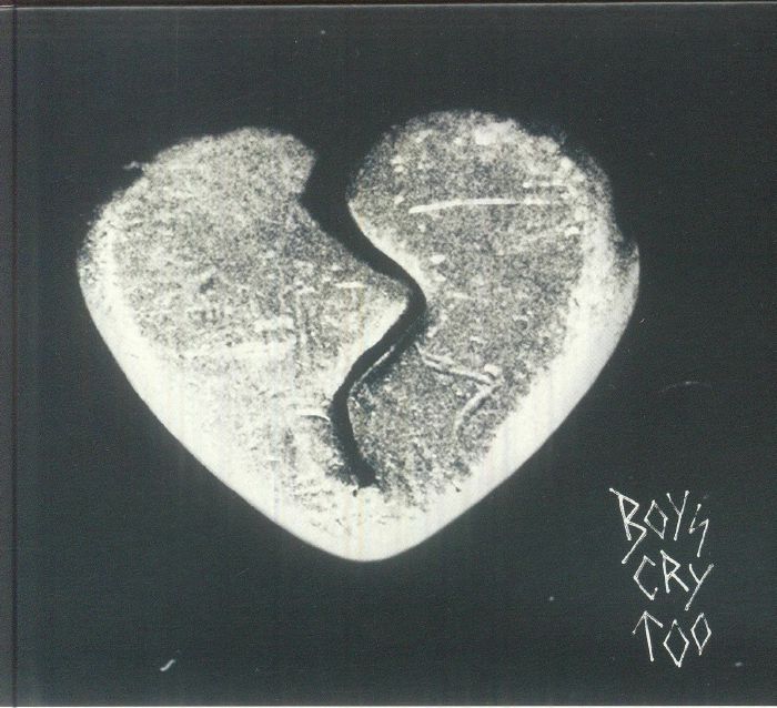 Boys Cry Too - CD CD cover