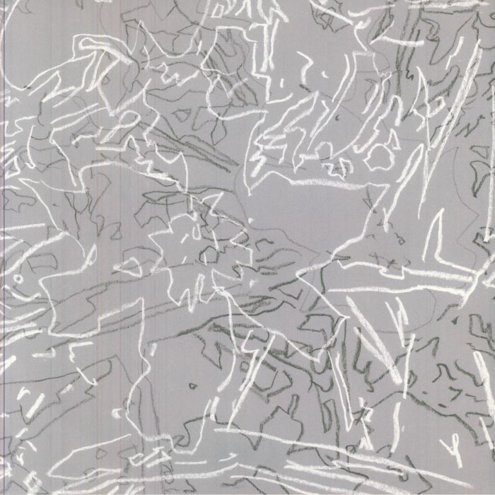 volc3 - Vinyl EP vinyl record cover