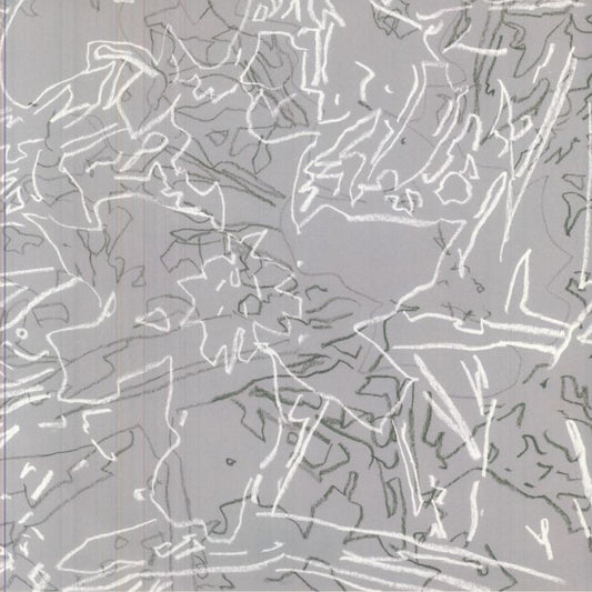 volc3 - Vinyl EP vinyl record cover