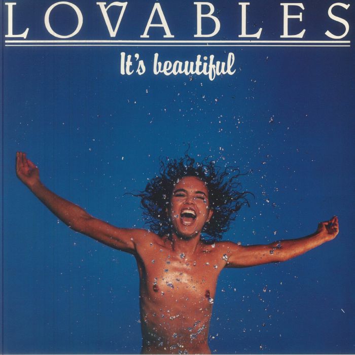 It's Beautiful - Vinyl LP vinyl record cover