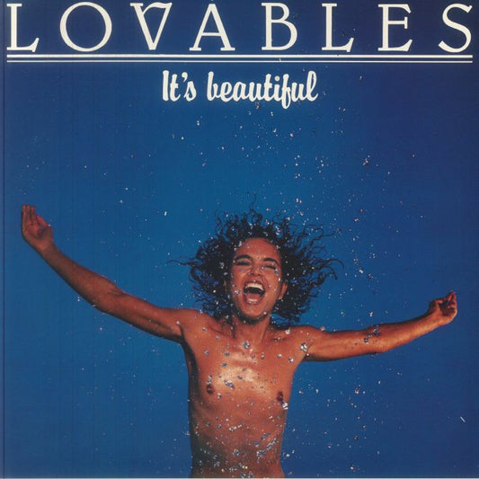 It's Beautiful - Vinyl LP vinyl record cover