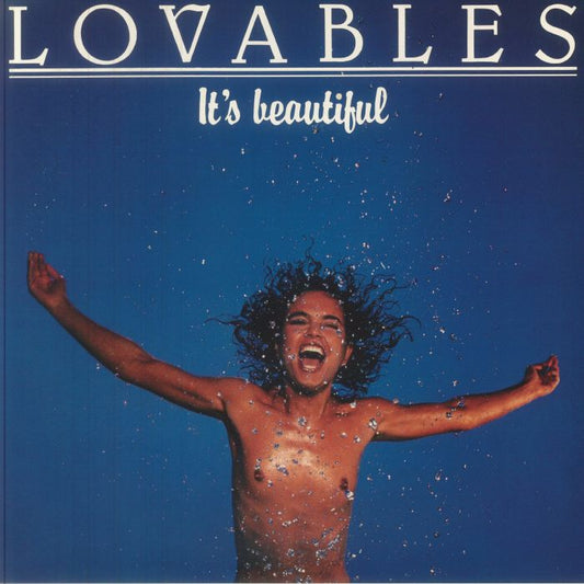 It's Beautiful - Limited Edition Translucent Purple Vinyl LP vinyl record cover