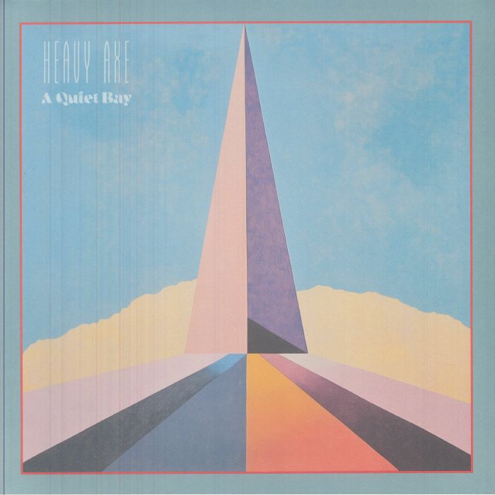 A Quiet Bay - Vinyl LP vinyl record cover