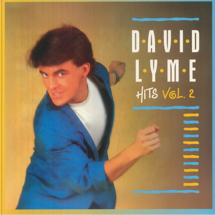 Hits Vol 2 - Vinyl EP vinyl record cover