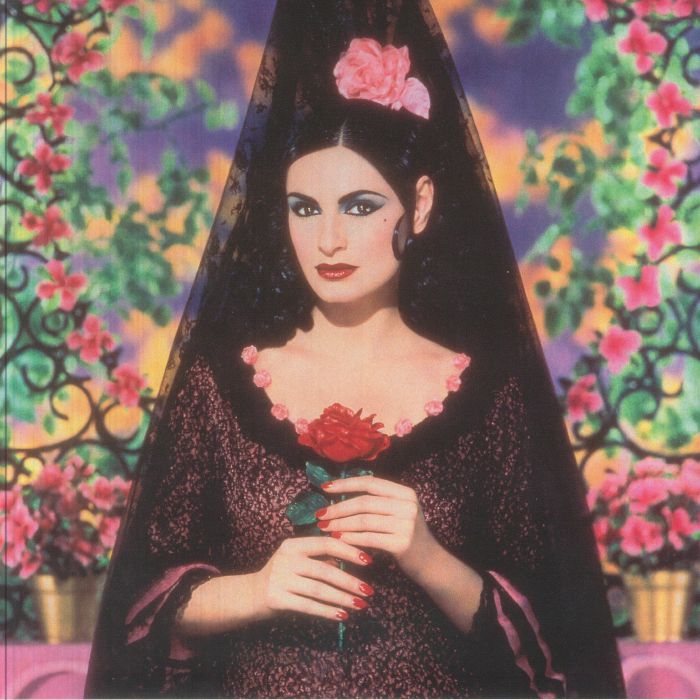 Allez Hop L'Operette - Limited Edition Pink Vinyl LP vinyl record cover