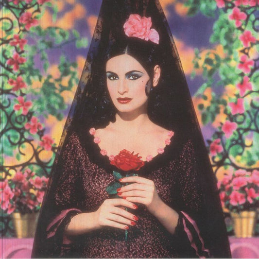 Allez Hop L'Operette - Limited Edition Pink Vinyl LP vinyl record cover