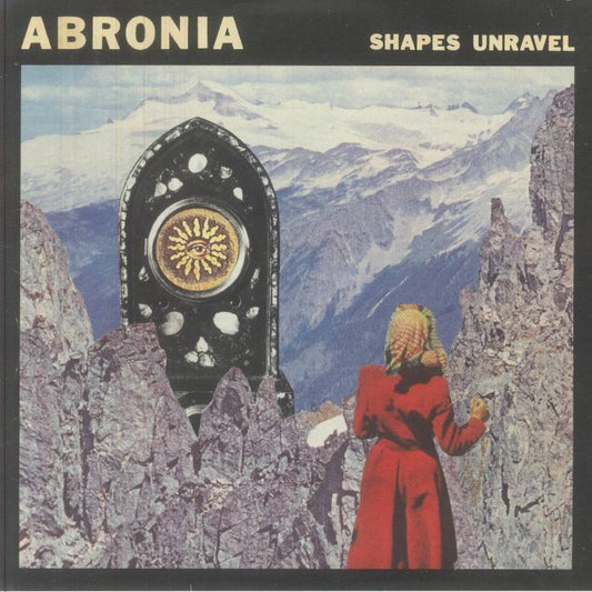 Shapes Unravel - Vinyl LP vinyl record cover