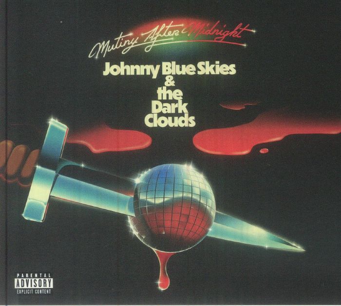 Mutiny After Midnight - CD CD cover