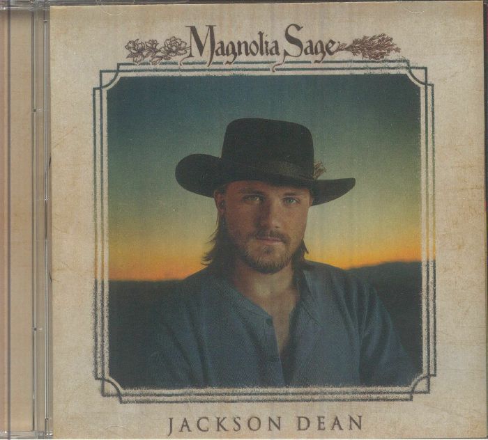 Magnolia Sage - CD CD cover