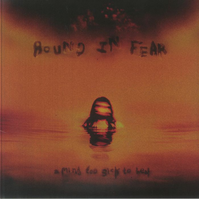 A Mind Too Sick To Heal - Chasm Burst Vinyl LP vinyl record cover