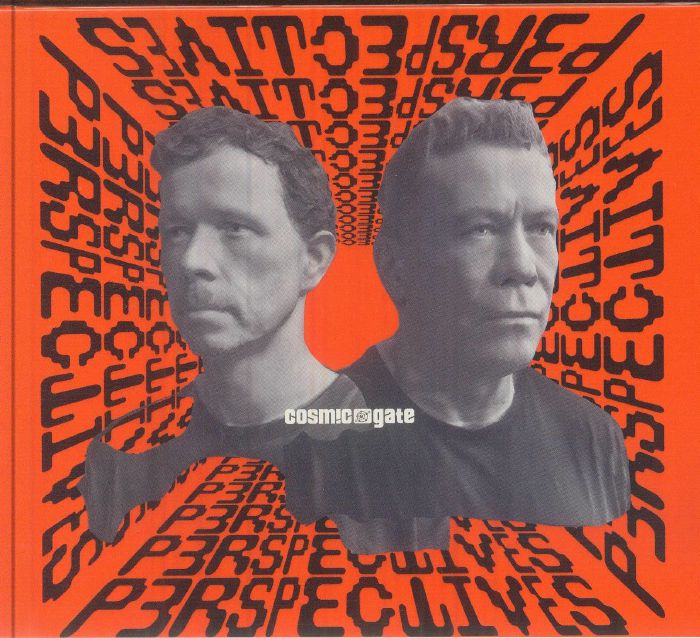 Perspectives - CD CD cover