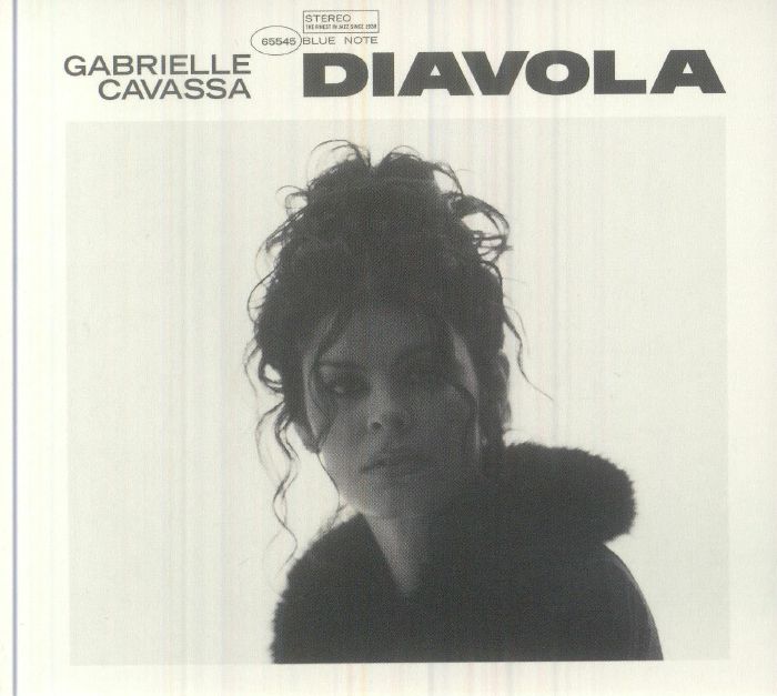 Diavola - CD CD cover