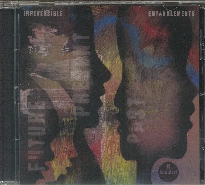 Future Present Past - CD CD cover