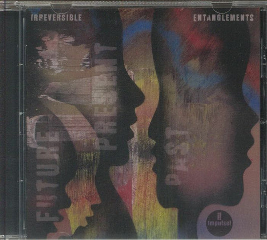Future Present Past - CD CD cover