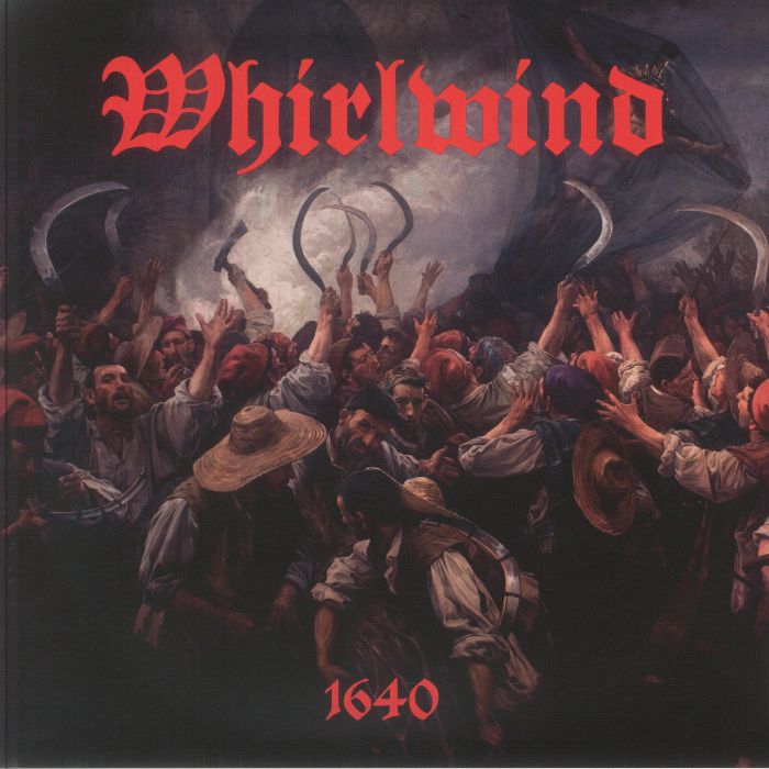 1640 - Vinyl LP vinyl record cover