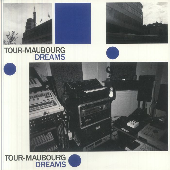 Dreams - Vinyl EP vinyl record cover