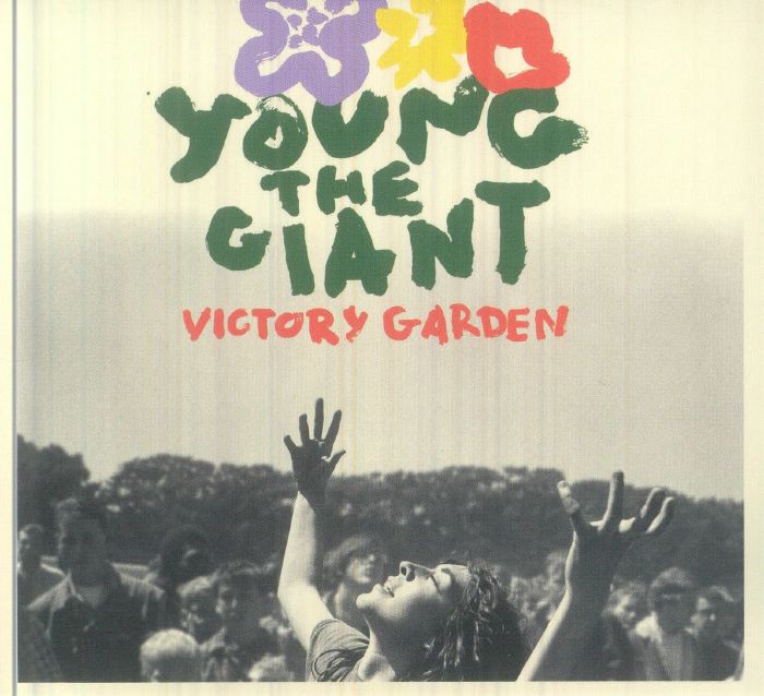 Victory Garden - CD CD cover