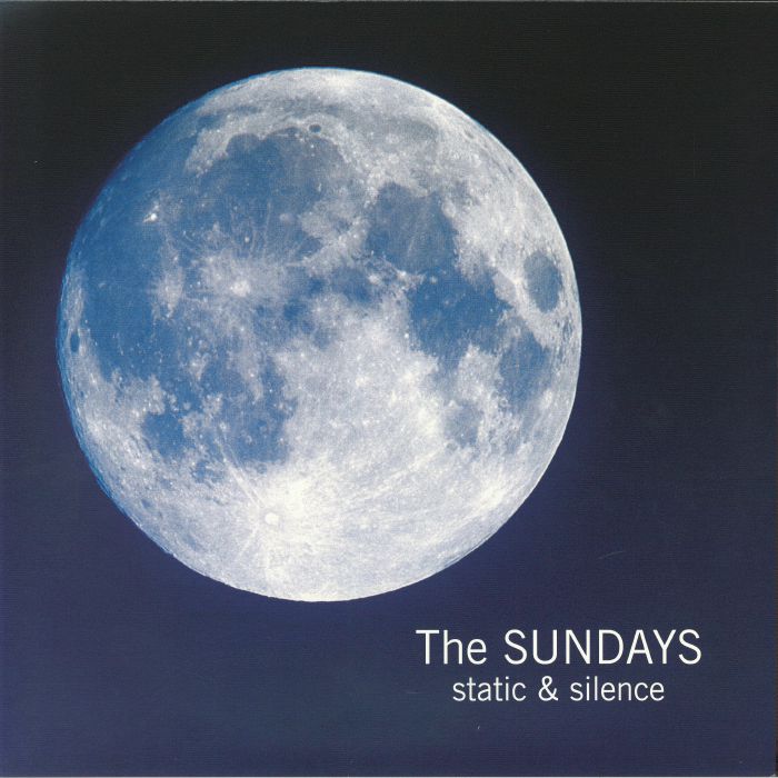 Static & Silence - Vinyl LP vinyl record cover