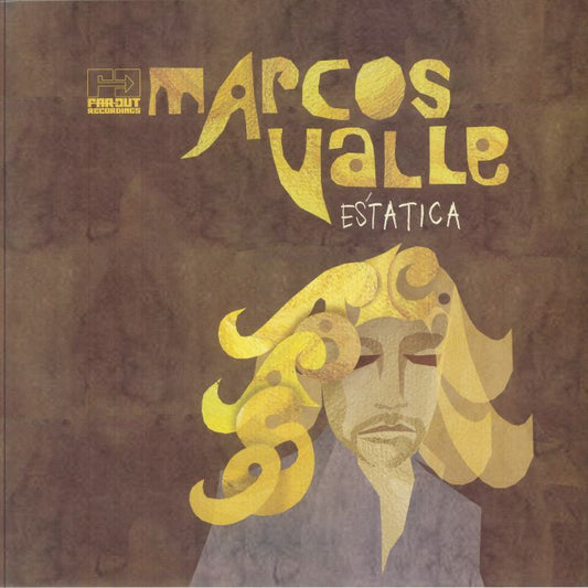 Estatica - Vinyl LP vinyl record cover