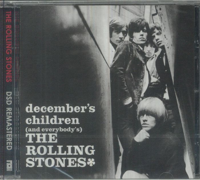December's Children (& Everybody's) - Remastered CD CD cover