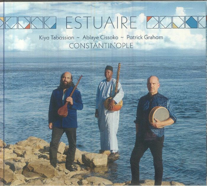 Estuaire - CD CD cover