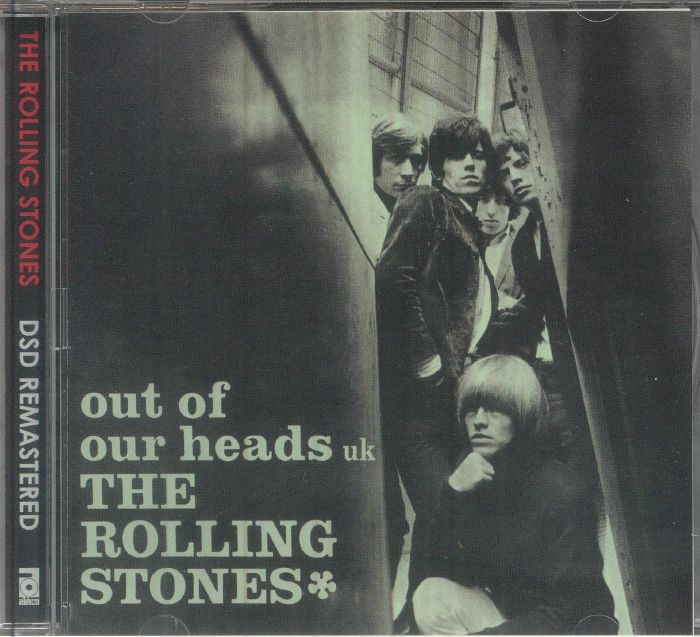 Out Of Our Heads - CD CD cover