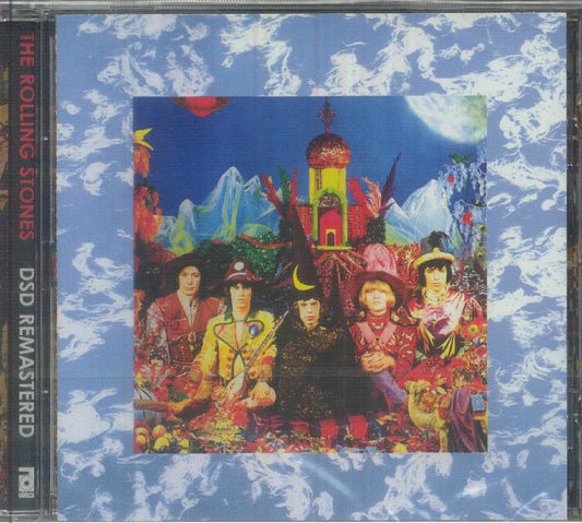 Their Satanic Majesties Request - Remastered CD CD cover