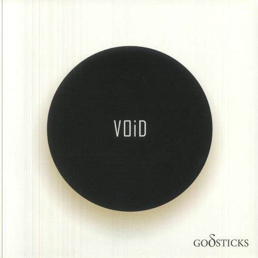 Void - Pearl Sunrise Vinyl LP vinyl record cover