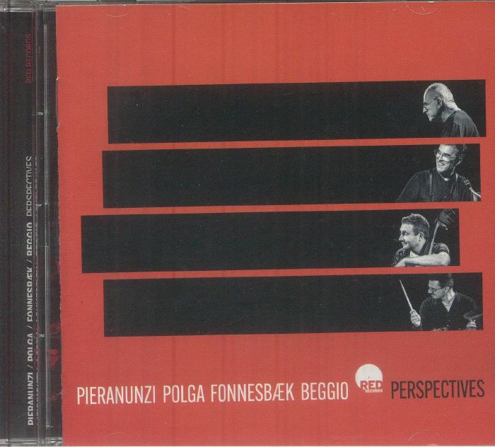 Perspectives - CD CD cover