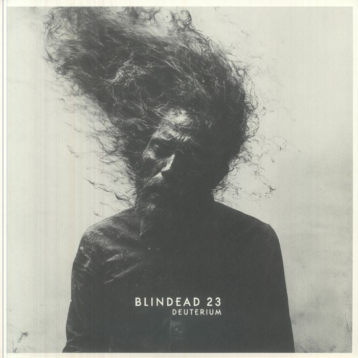 Deuterium - Transparent Red 2xLP vinyl record cover