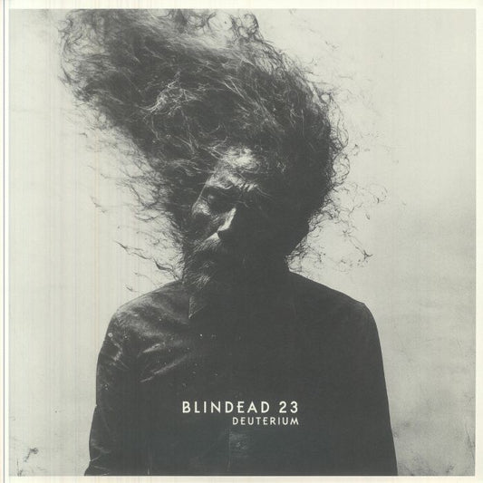 Deuterium - Transparent Red 2xLP vinyl record cover