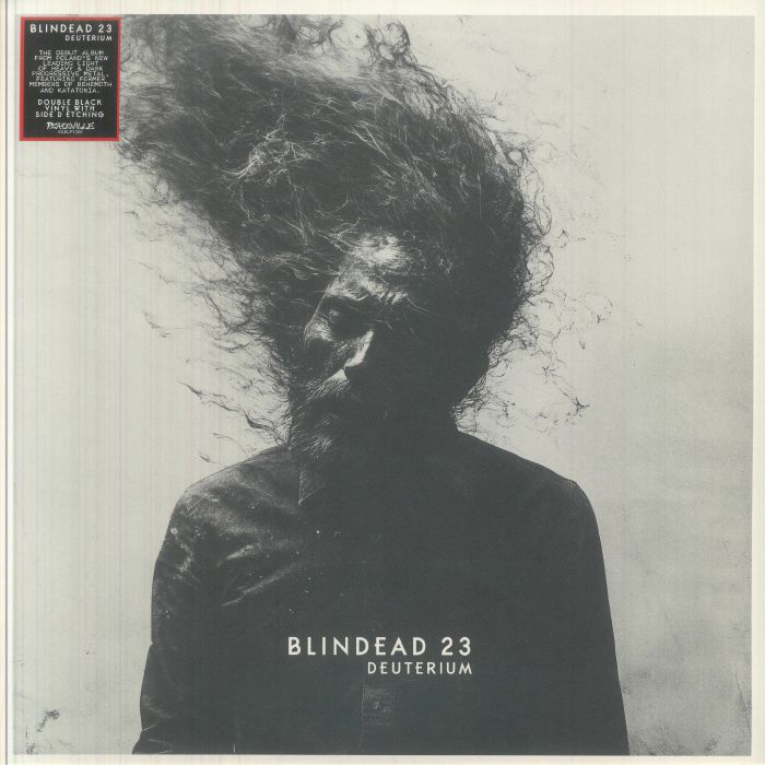 Deuterium - 2xLP vinyl record cover