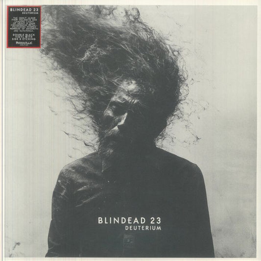 Deuterium - 2xLP vinyl record cover