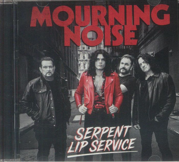 Serpent Lip Service - CD CD cover