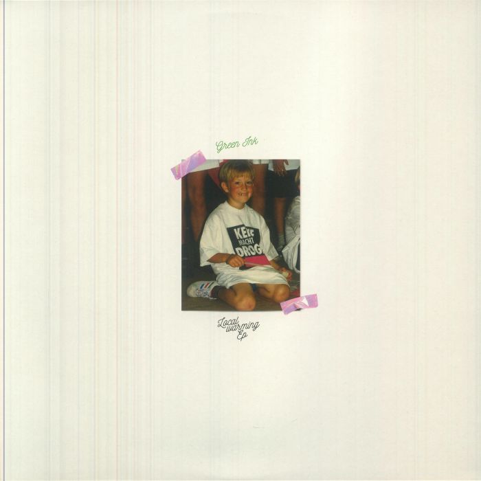 Local Warming EP - Vinyl EP vinyl record cover