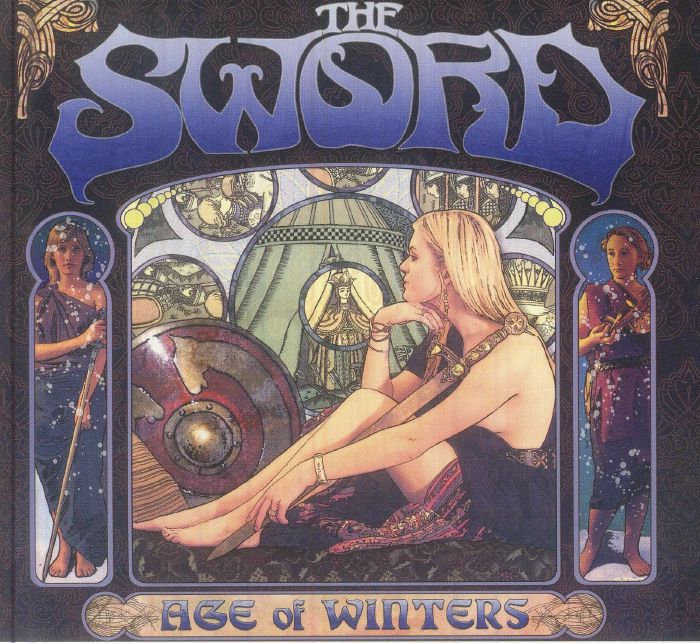 Age Of Winters - 20th Anniversary Edition CD CD cover