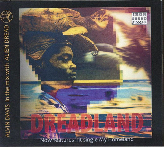 Dreadland - CD CD cover