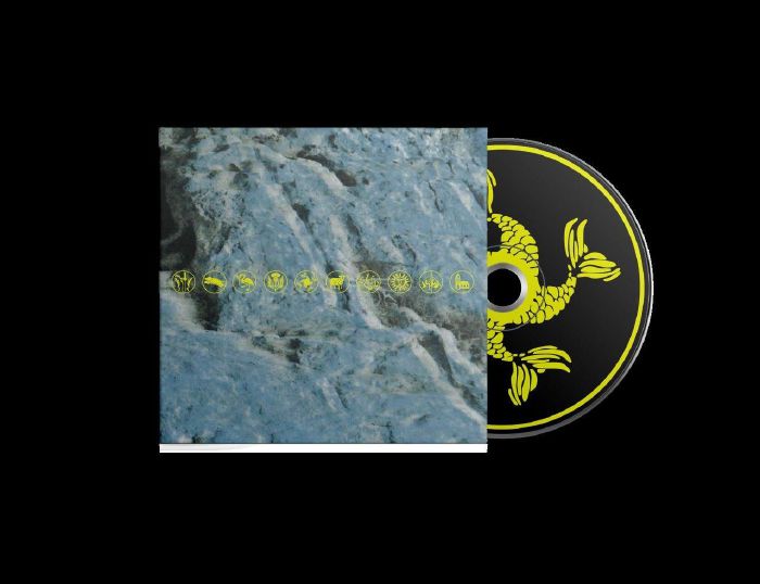 Abstract Natural - CD CD cover